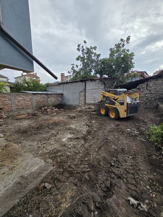 Хамали. Кърти чисти извозва. Транспорт