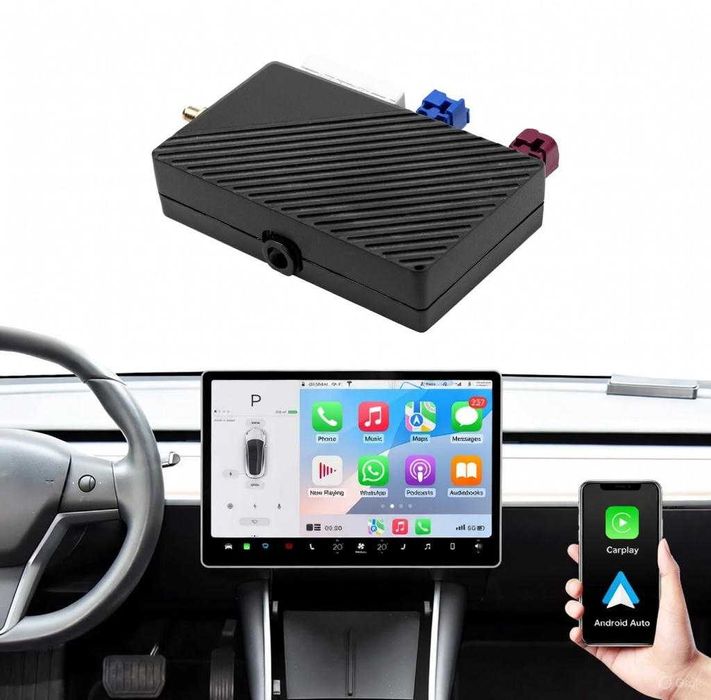 Android / Car Play за Tesla Model 3 / Y