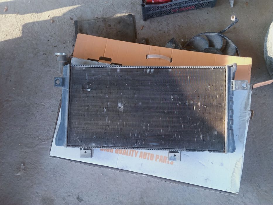 Кенгурятник на Ниву