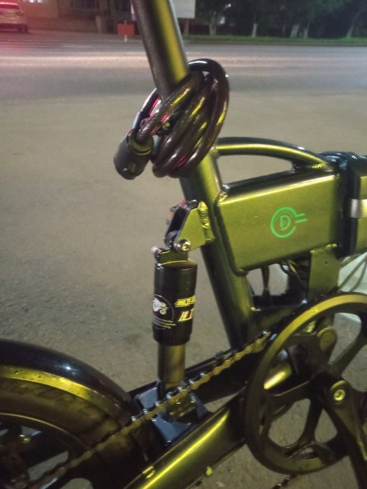 Электровелосипед