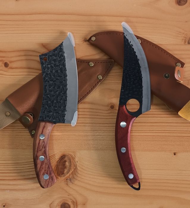 SET 2 Ustensile Profesionale Japoneze