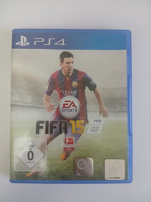 FIFA 15 PlayStation 4