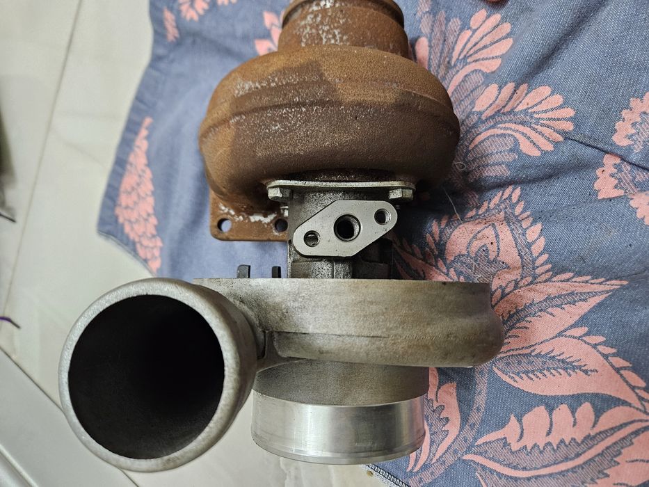 Продам Турбонаддув