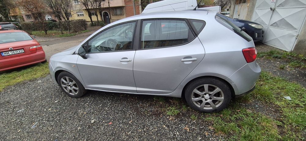 SEAT Ibiza 2009 — imagine 3