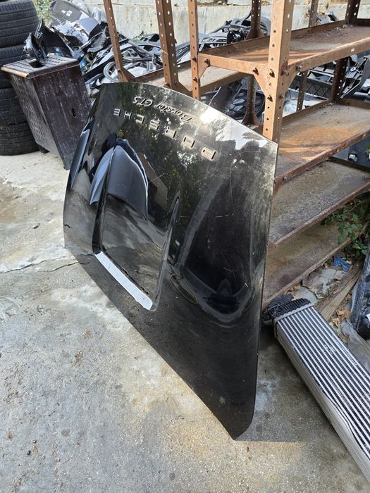 Porsche Boxster 2019 капак заден