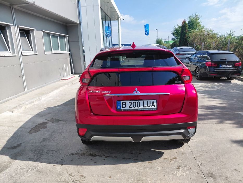 MITSUBISHI Eclipse Cross 2020 — imagine 4