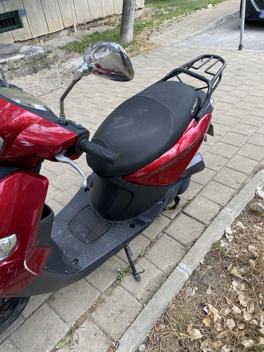 SCUTER 50 KM/H 2024