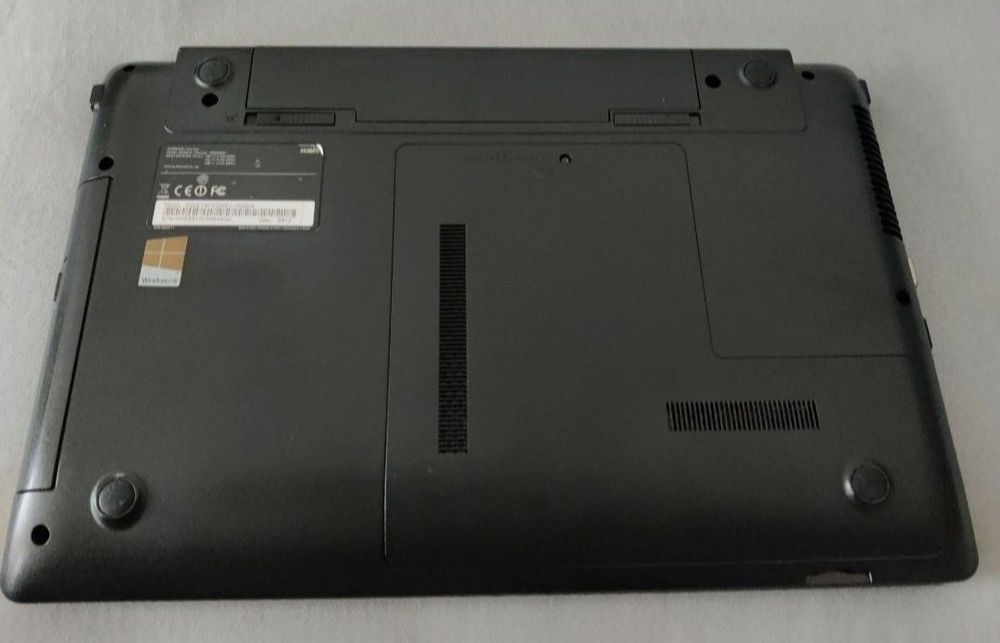 Laptop Samsung 300 E 15,6 inch