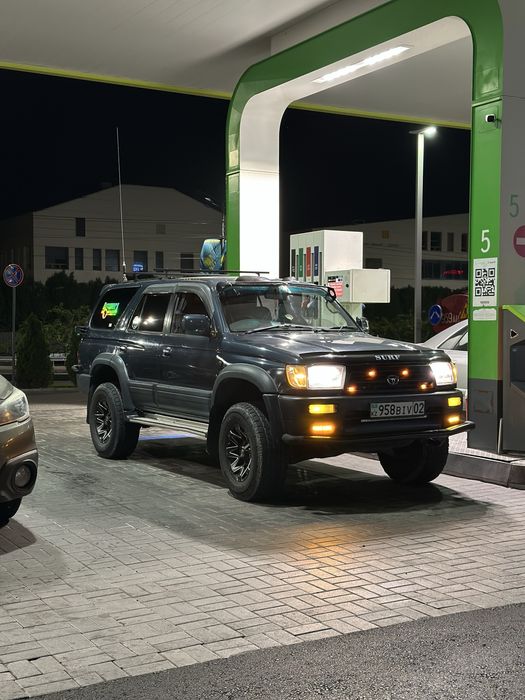 Продам Hilux Surf 185