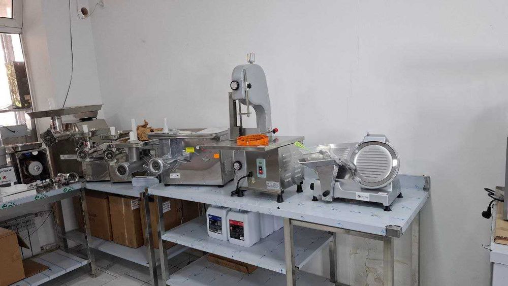 Мясорубка, Суяк кесад (слайсер), гушт майдалагич оптом нархларда склад