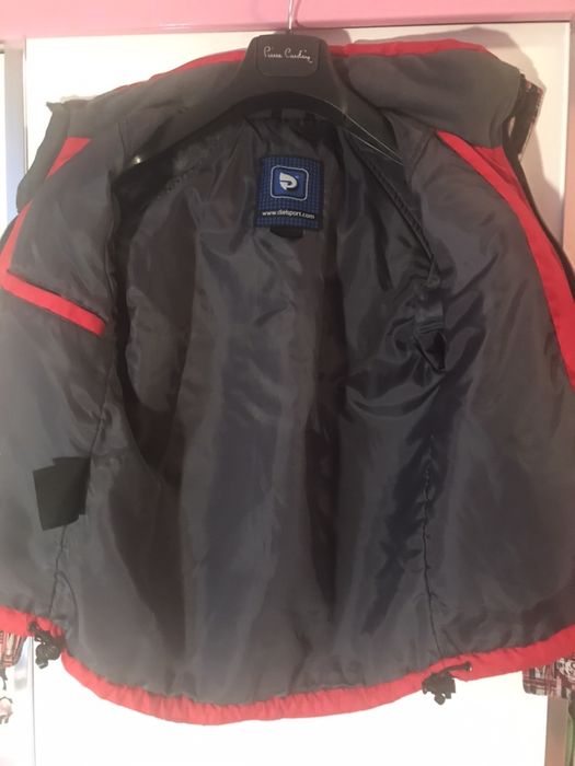 Ски яке DIEL, детско