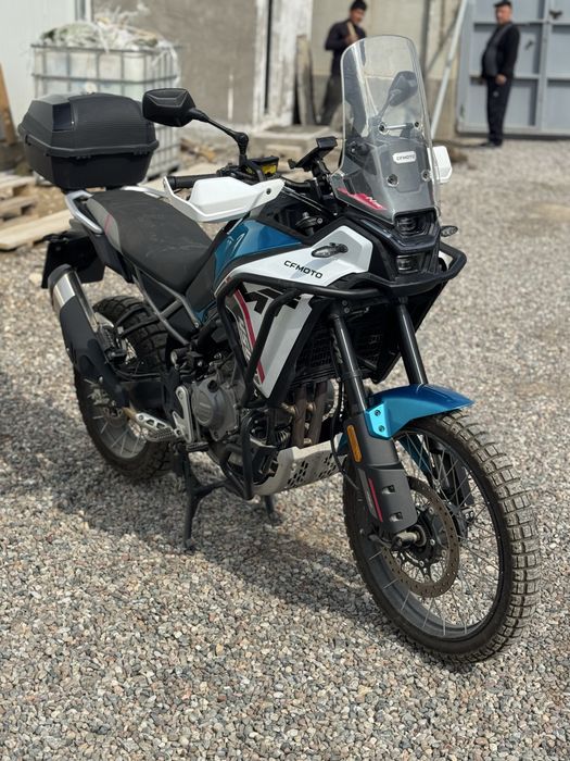 Мотоцикл CFMOTO 450