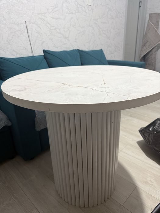 Стол круглый 90 см