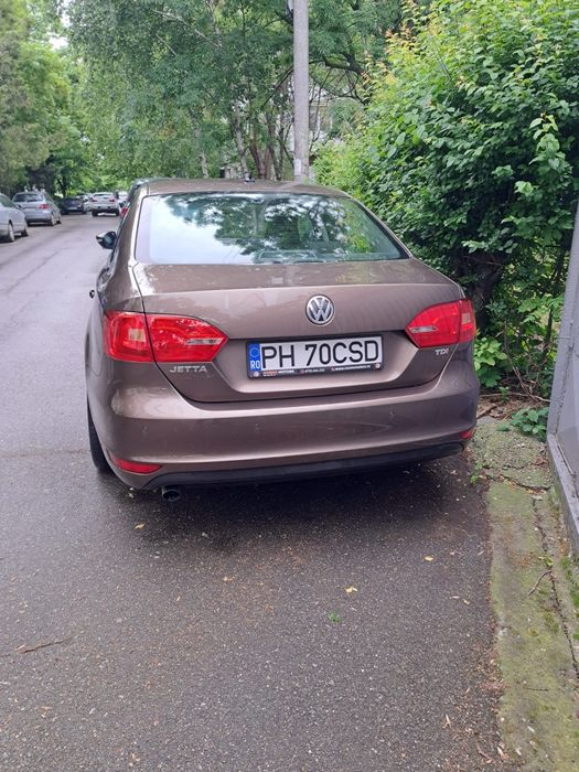 Vw Jetta 1.6 TDI