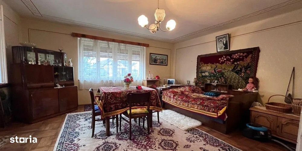 Casa 2 Camere - Teren 540 mp-Cristian -Cod 5248