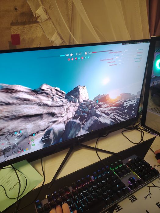 Игровой ПК I7 12700K RTX 5070/ компьютер в отличном состоянии.