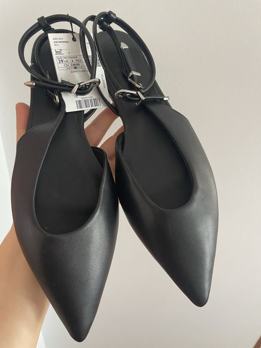 Balerini Mango, marimea 39 si 37