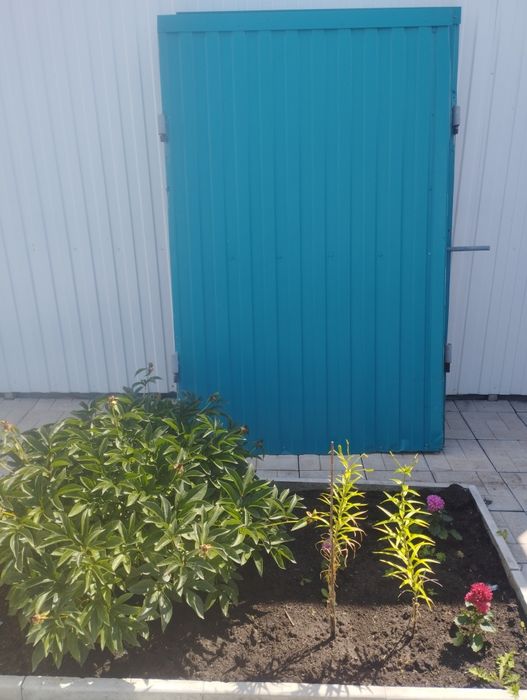 Продам гаражные ворота