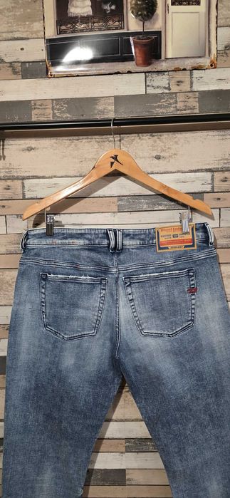 Diesel W/36-мъжки дънки (х-843)