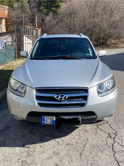 Продавам Хюндай Санта Фе