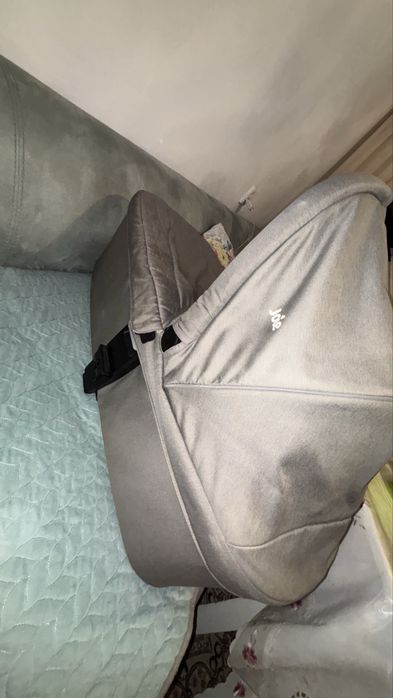 Люлька на Joie Chrome