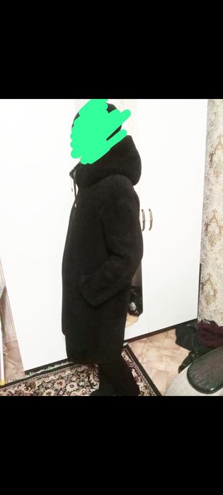Продам двустороннюю дублёнку. Овчина.