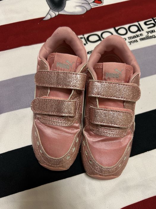 Adidasi puma marimea 27 adidasi nike marimea 27 pret 60 ron perrchea