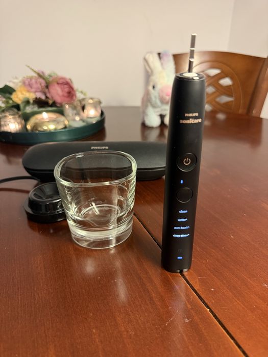 Philips Sonicare DiamondClean Seria 9000, Negru