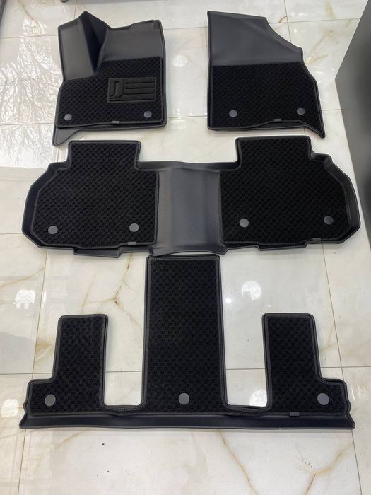 TPE poliklar hamma avtomobillar uchun elektromobillar uchun ham mavjud