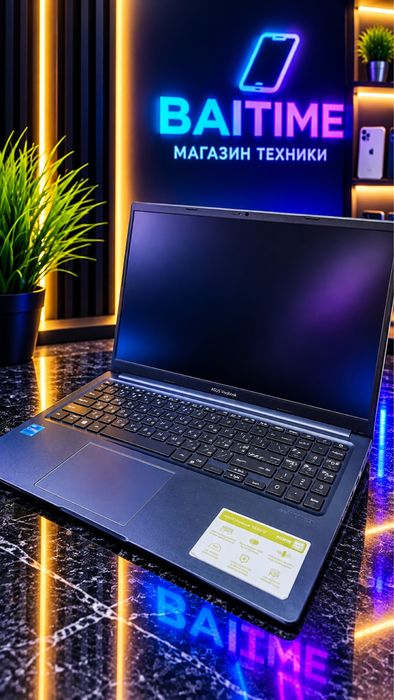 Asus Vivobook|0•0•24|Без%|Baitime