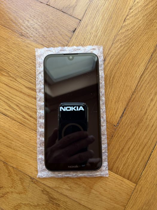 Nokia 1.3 de 16 Gb Dual Black