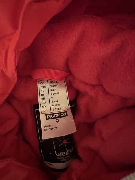 Salopeta wedze 125-132