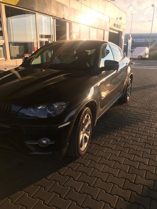 bmw x6 piese din dezmembrari