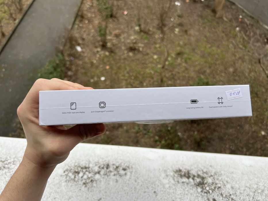 Tableta Redmi Pad SE 8 GB / 256 GB Sigilata