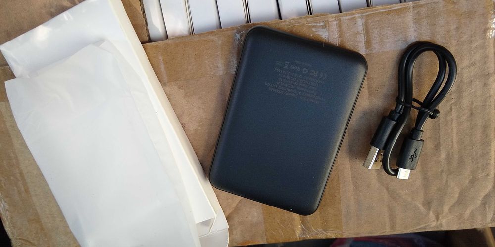 Батерия  Power bank 5000mha