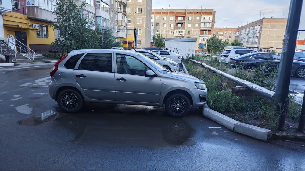 Лада Калина SE 2192