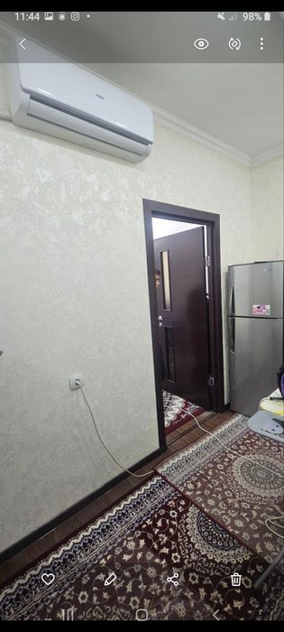 Чиланзар 2 комн 53000$кв продаётся махалля Мевазор метро Алмазар рядом