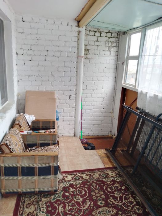 Продается двухкомн.квартира