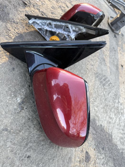 Огледала bmw x6 f16 бмв х6 ф16 ляво и дясно огледало bmw x6 f16