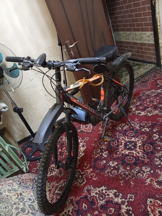 Продается велосипед GT Aletezza