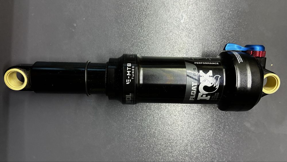 FOX Float DPS E-mtb tuned 210 55 mm