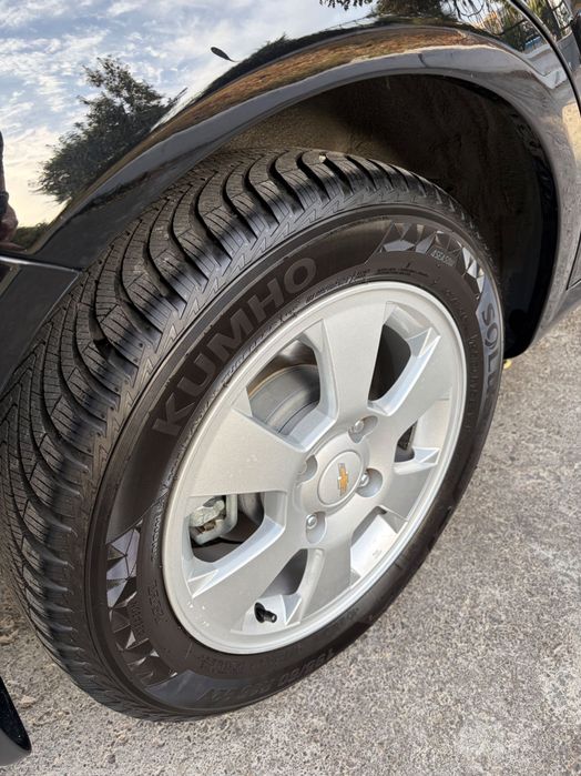 Lacetti Gentra 3 pozitsiya. 28.000 probeg