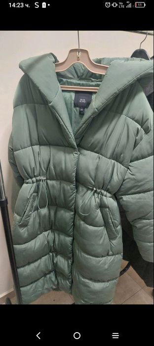 Дамско Палто и Яке С/ М/ Л