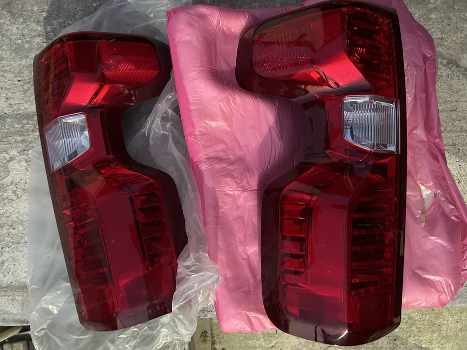 Стопове за Silverado 1500