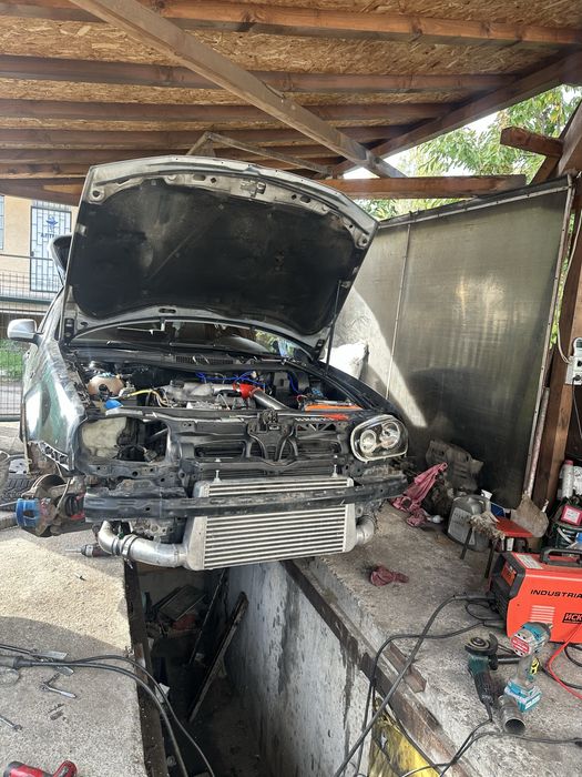 Golf 4 1.9 tdi 110 на части