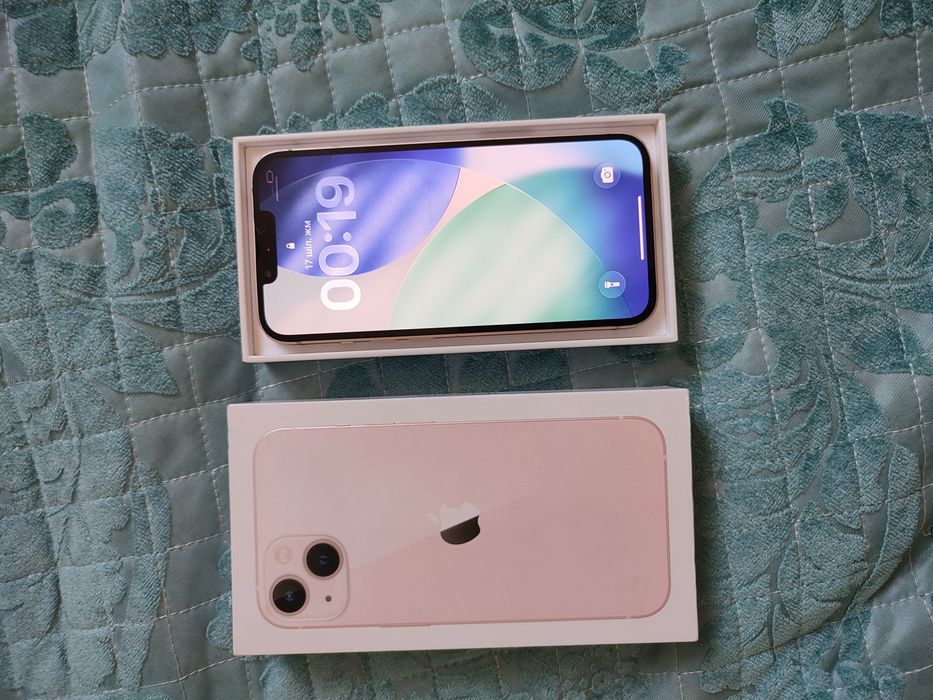 Iphone 13 память 128гб