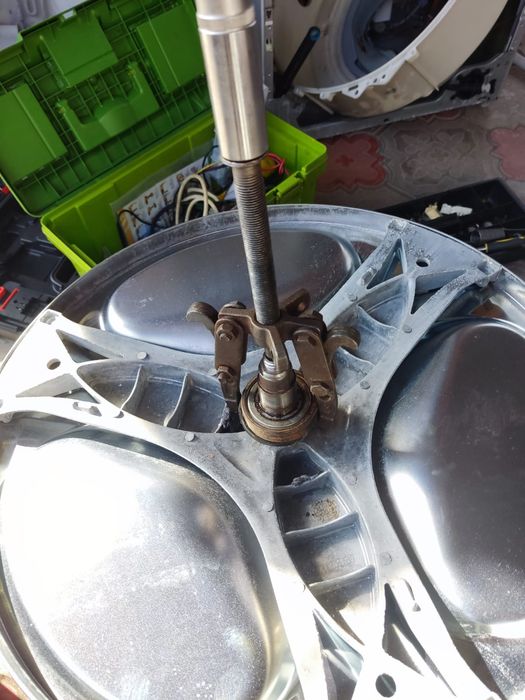 Ремонт холодильников морозильников стиральных машин