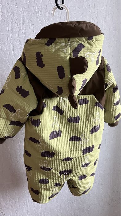 Детский  весенний комбинезон