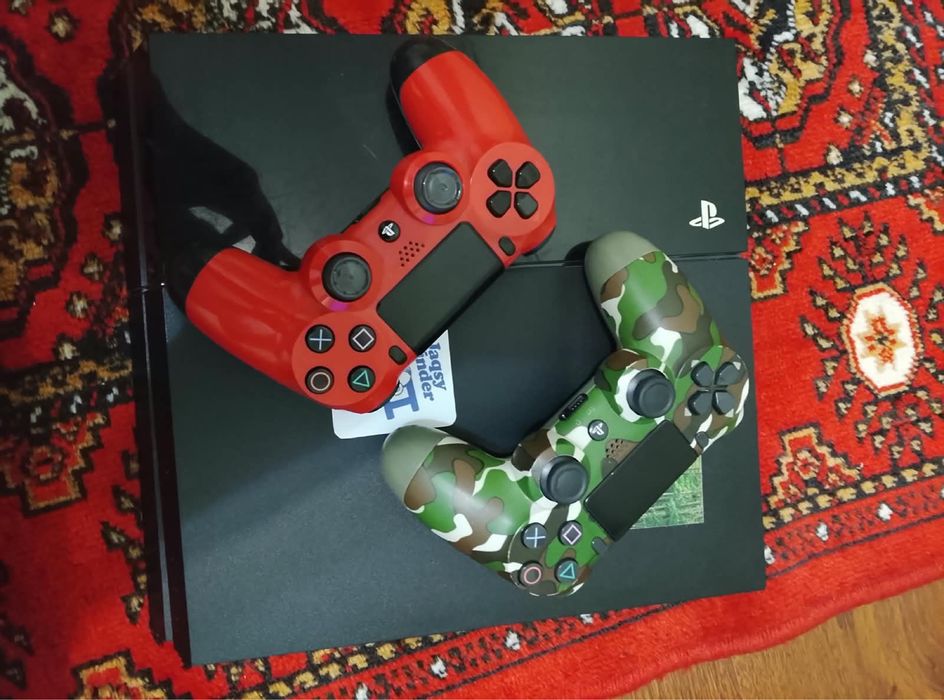 PS4 ПС4 500гб аа