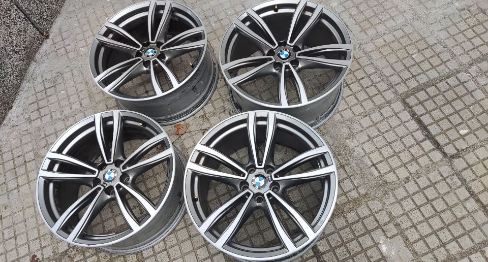 Джанти 19" sport BMW style 647 M BMW G30 G31 G32 G11 G12 G70